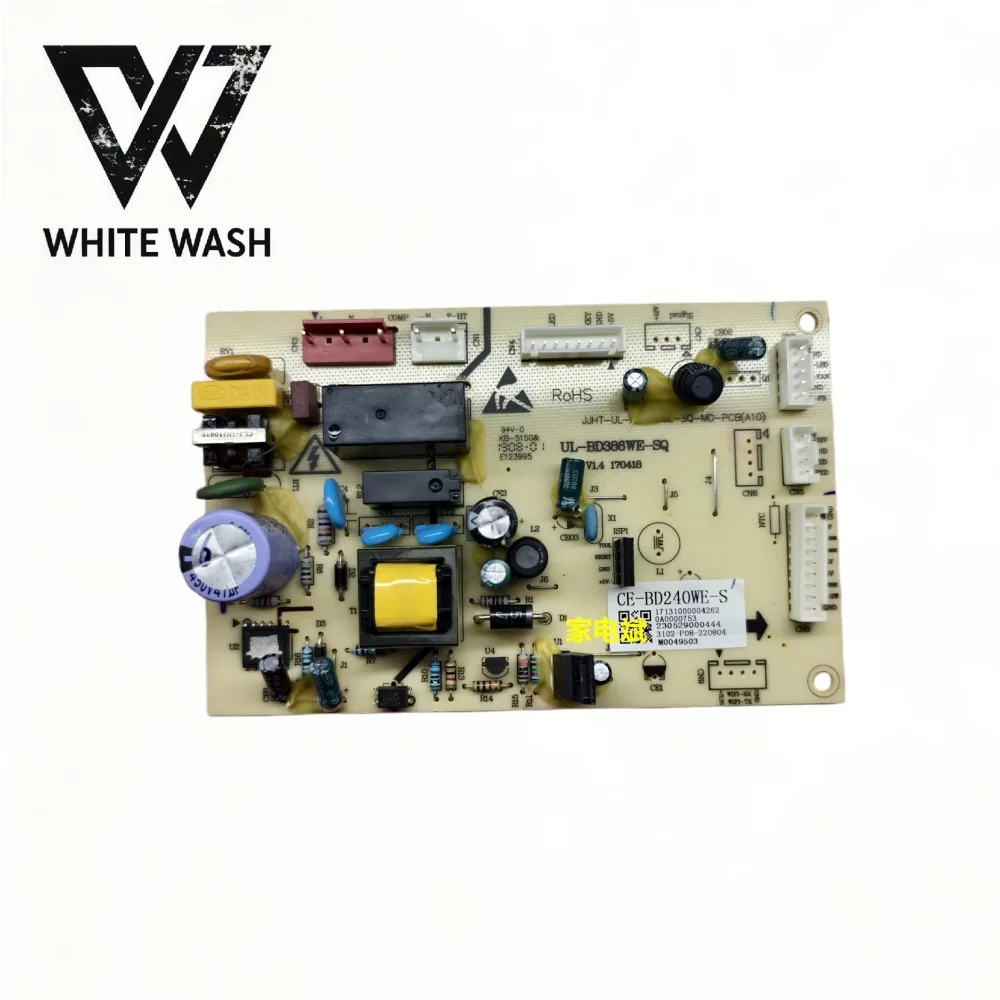 

Brand new applicable brand refrigerator CE-BD240WE-S power board motherboard computer board control board 17131000004262 refrige