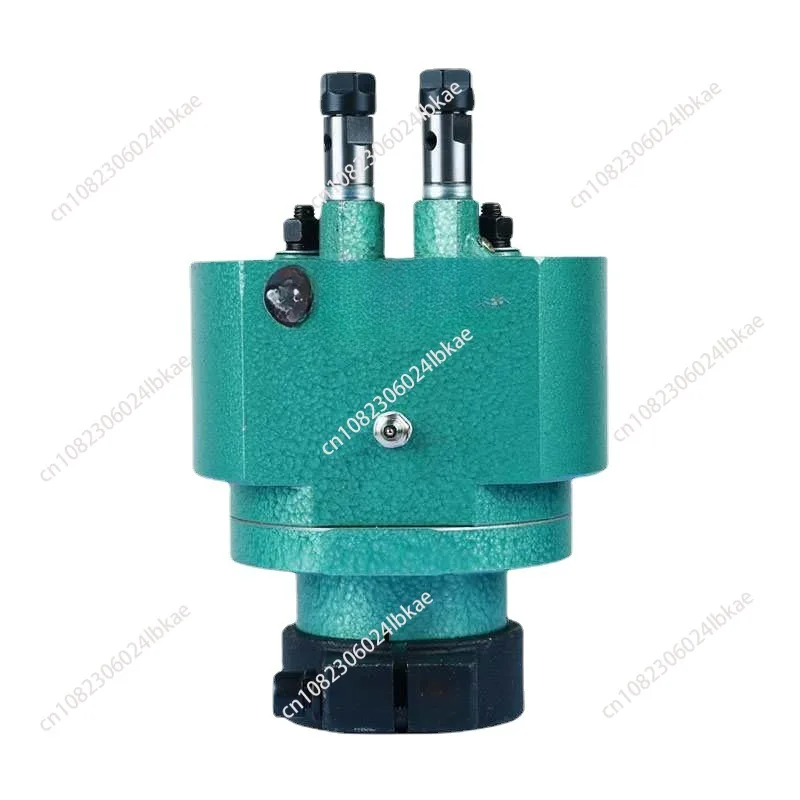 Adjustable Multi-spindle Multi-spindle Drill Multi-spindle Drilling and Tapping Machine Multi-head Drill Double Head ST Type