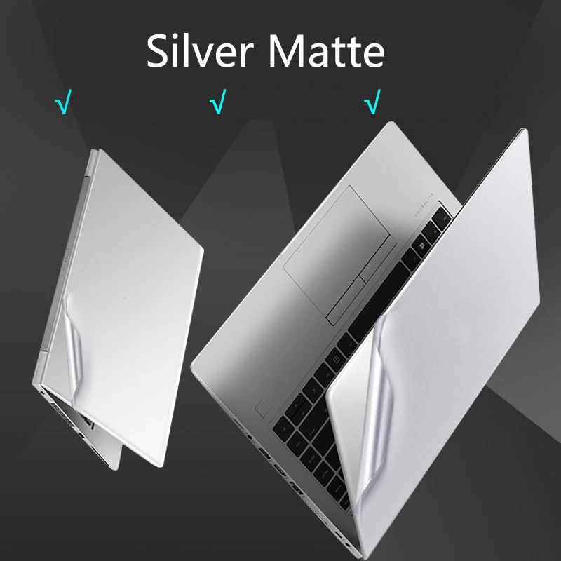 Pre-cut 1x Top+1x Around keyboard+1xBottom Skin Sticker Cover For HP Envy x360 14-ES 14-es0033dx 14 inch 2-in-1 Laptop skin