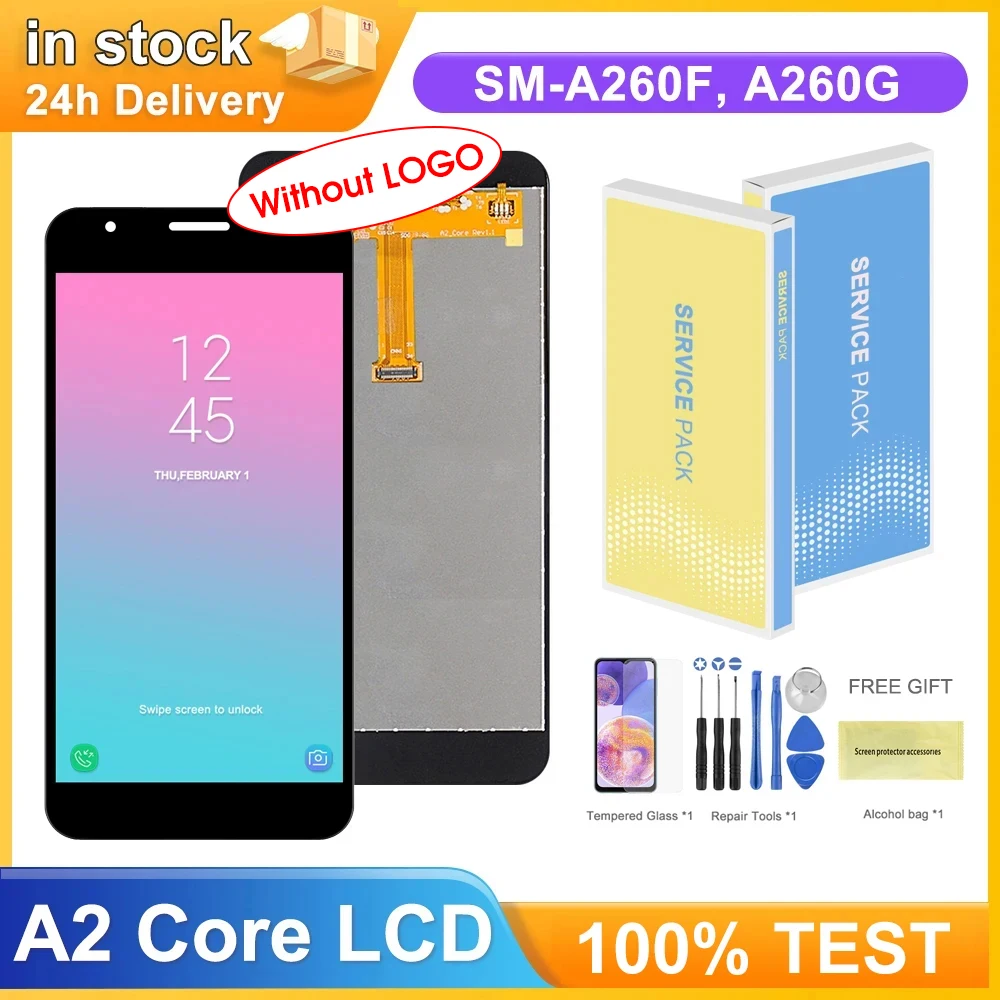 5.0 Bildschirm für Samsung Galaxy A2 Core – Eine detaillierte Bewertung und Anleitung