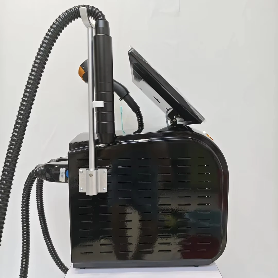 808 Diode Laser Hair Removal Machine: 2025 4-Wave, Painless, Permanent, Portable 3500W Device Soprano Titanium.