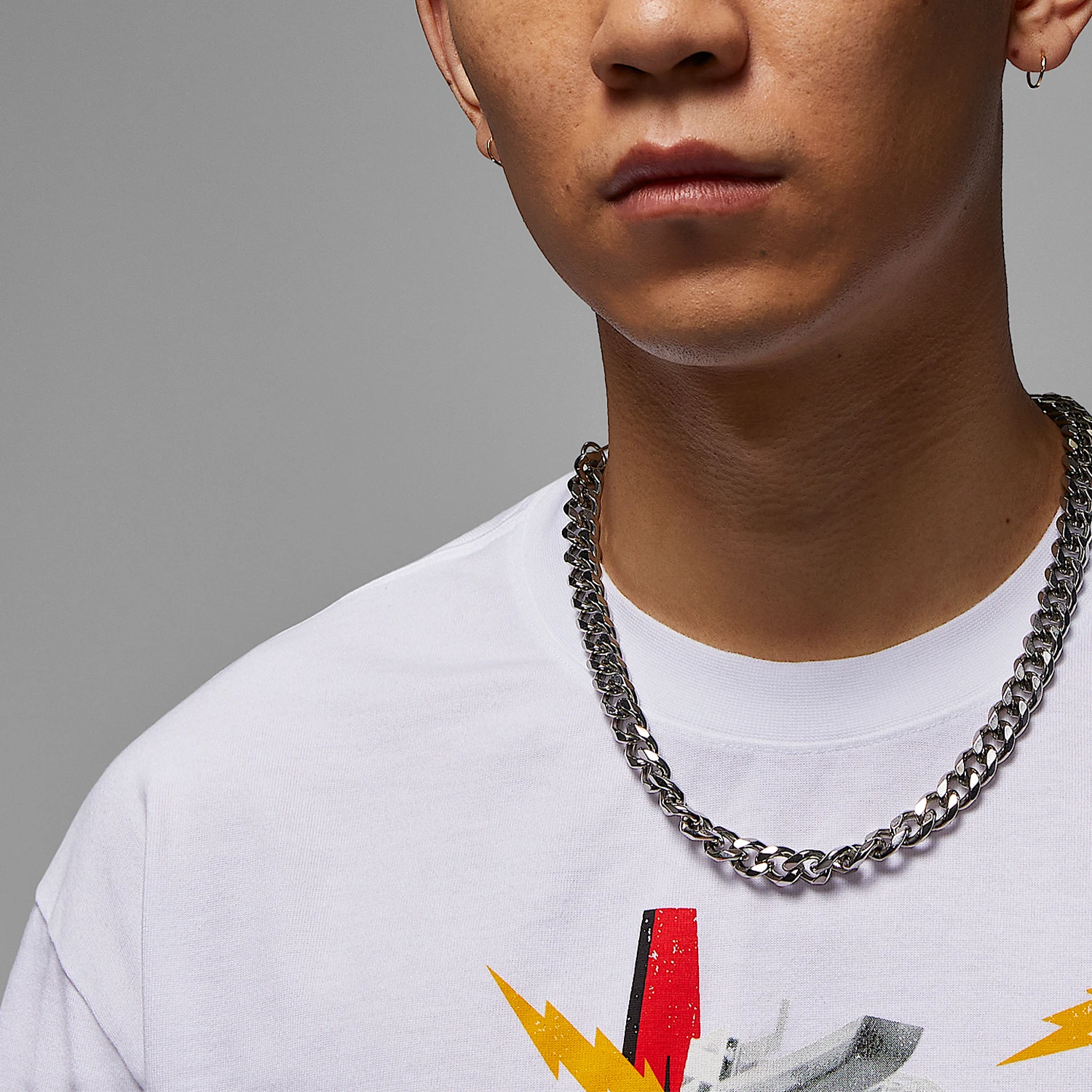 ナイキ 正規品 JORDAN メンズ ニット ルーズ カジュアル スポーツ 半袖 HJ2930-100