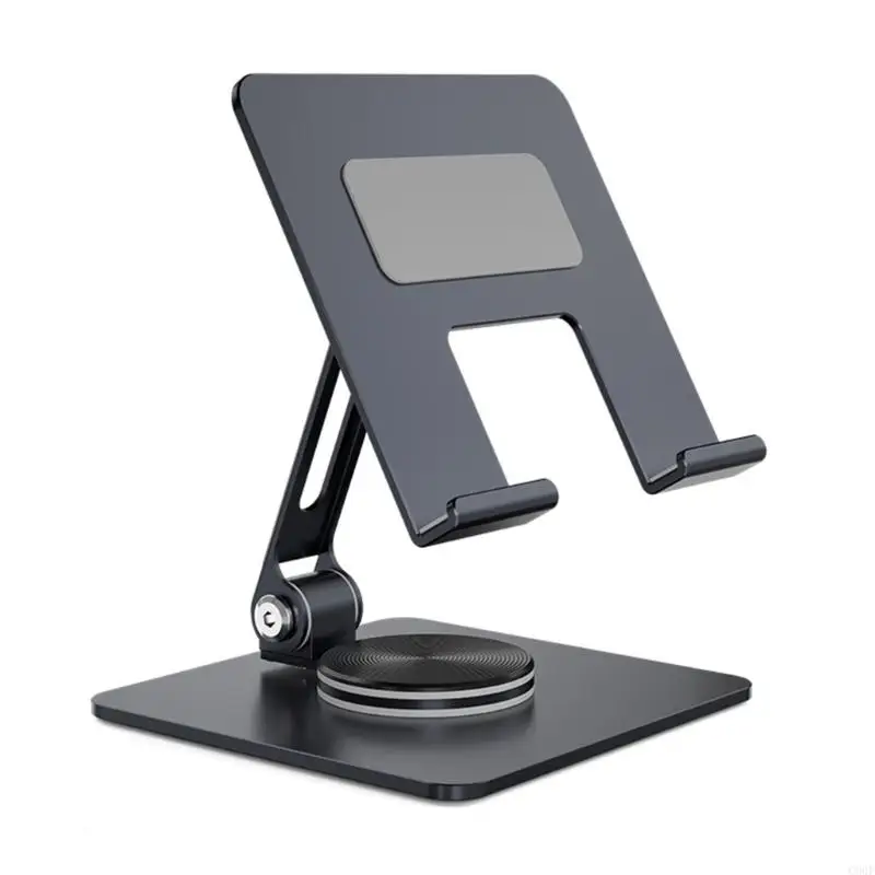 Support tablettes C90F support support support bureau pliable à 360 degrés à 360 degrés