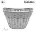 Grey 33x25x22cm