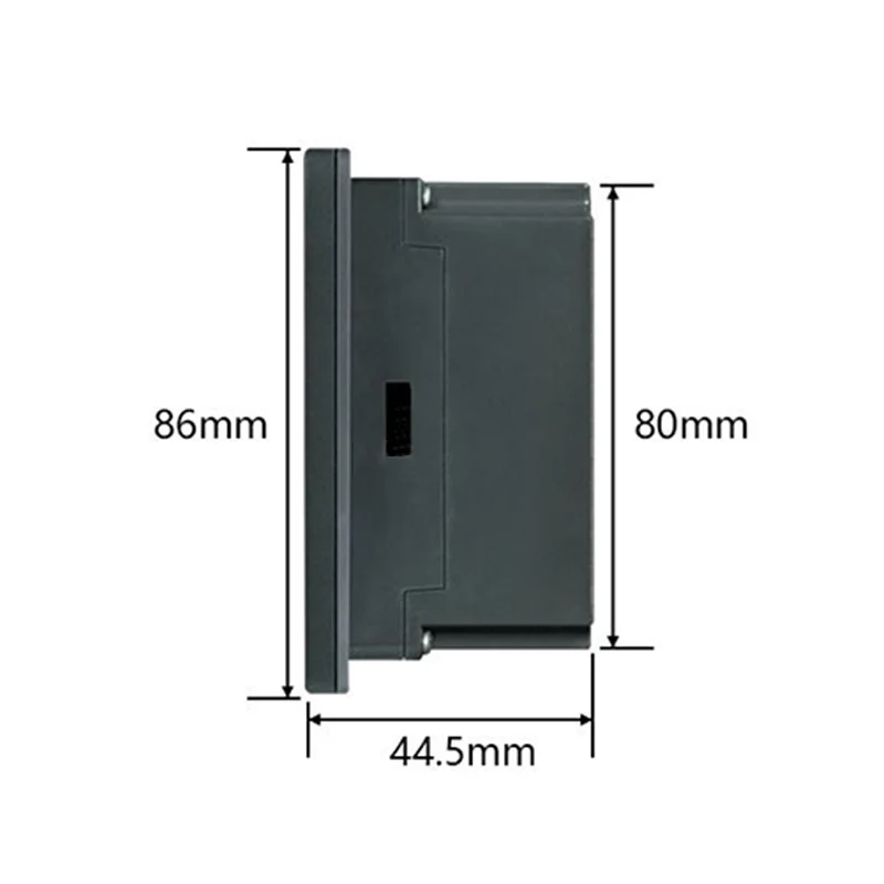 YKHMI Hot Sale PLC touchscreen HMI alles in één geïntegreerde 100% nieuwe originele Mini HMI voor CNC industriële controller levering voorraad