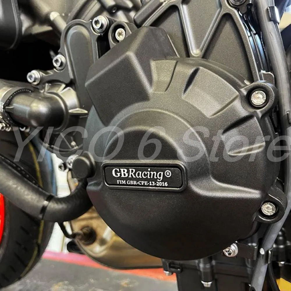 Tracker 9 GT 2023 dla YAMAHA MT09 MT-09 SP FZ-09 Tracer & SCRAMBLER 2021-2023 XSR900 2022 zatoczka ochronna do silnika motocykla