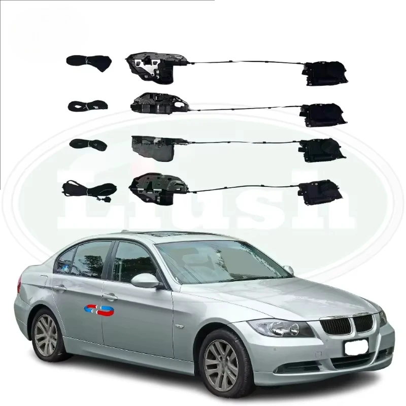 Actuators Aftermarket Automatic Door Suction System Retrofit Kits for 3 Series E90/E91/E92/E93 Soft Close Car Doors