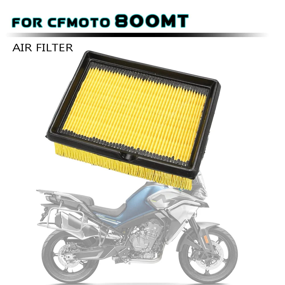 

For CFMOTO CF800MT original motorcycle 800MT CF800-5 air filter element and filter accessories
