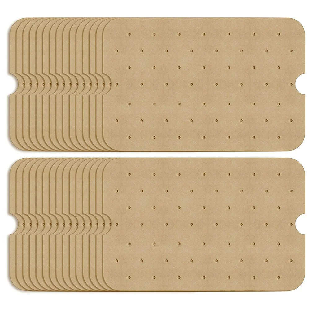 

A61T-150 Piece Air Fryer Accessories for Ninja Foodi Smart XL, Air Fryer Parchment Paper Liners for Ninja FG551(BG500A)