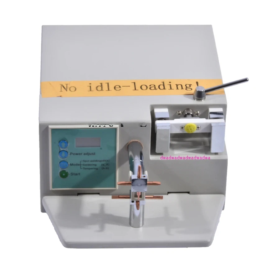 HL-WD2 Big Power Dental Lab Equipment Mini Spot Welder Small  Portable Spot Welding Machine 2000W 220V/110V 50Hz/60Hz