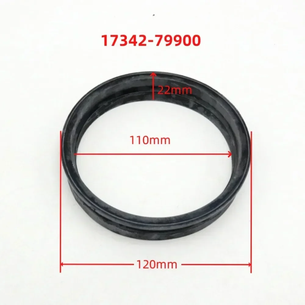 Fuel Pump Fixed Cover Ring Seal For Nissan Sentra NV200 Tiida X-Trail Juke Versa Altima For Infiniti G20 17343-JG00A 17342-79900