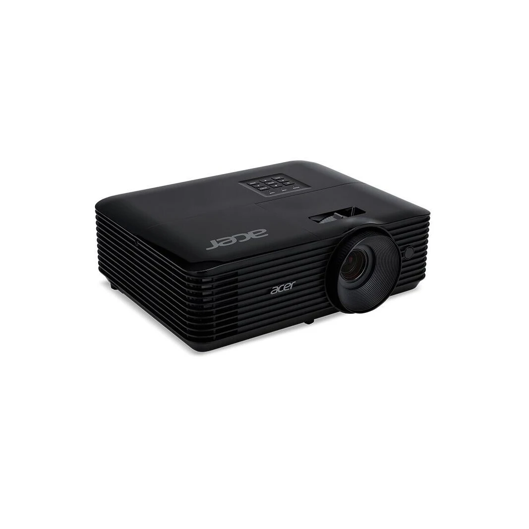 Acer DLP Pico Projector XGA 1024x768 4500 ANSI Lumens 20000:1 Education Projector Lamp Beamer HD 3D Business Projectors AX620