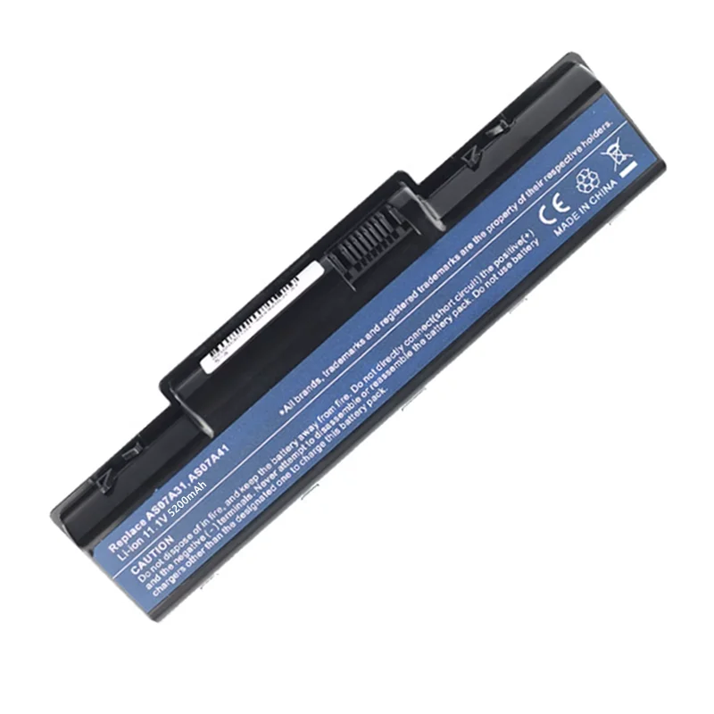 Laptop Battery For ACER Aspire 5536 5536G 5541 5541G 5542 5542G 5740 5735 5735Z 5737Z 5738 5738G 5738PG 5738Z 4710