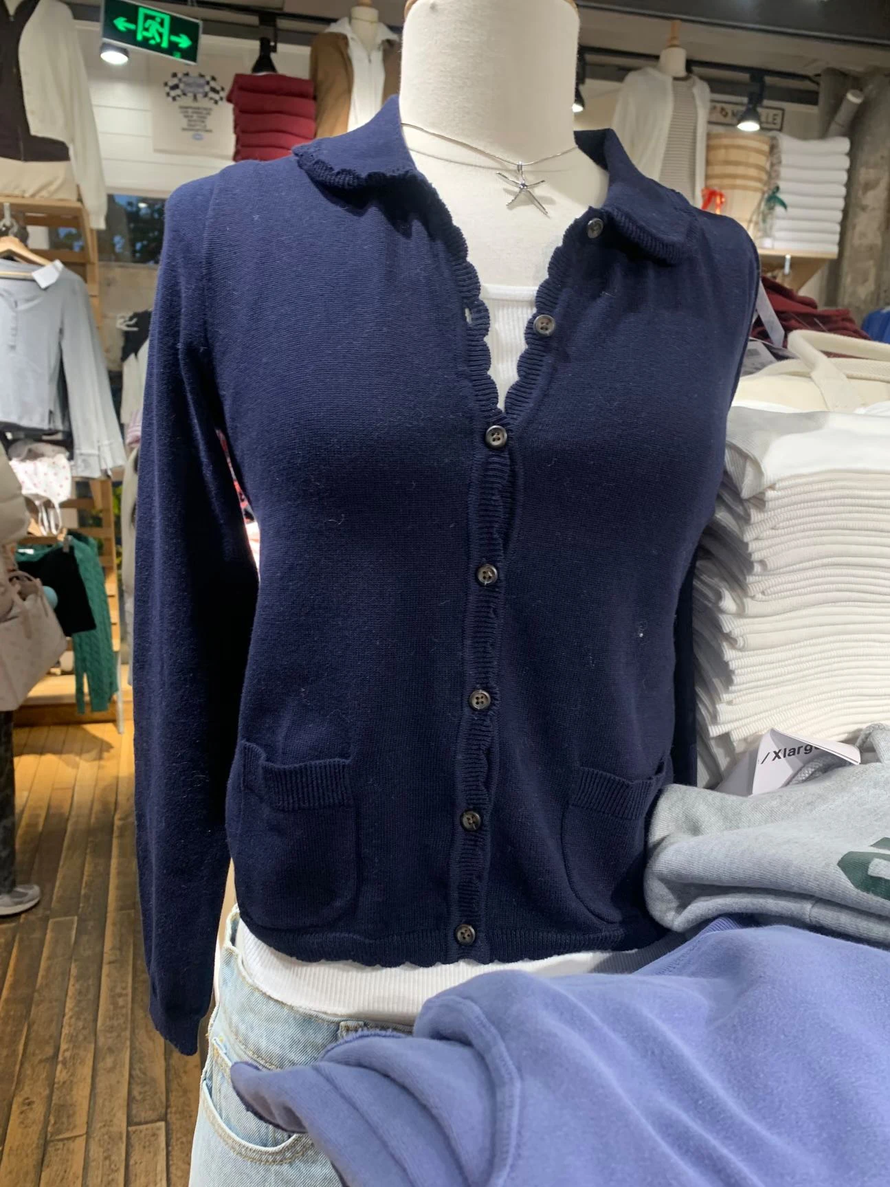 Navy-Regular