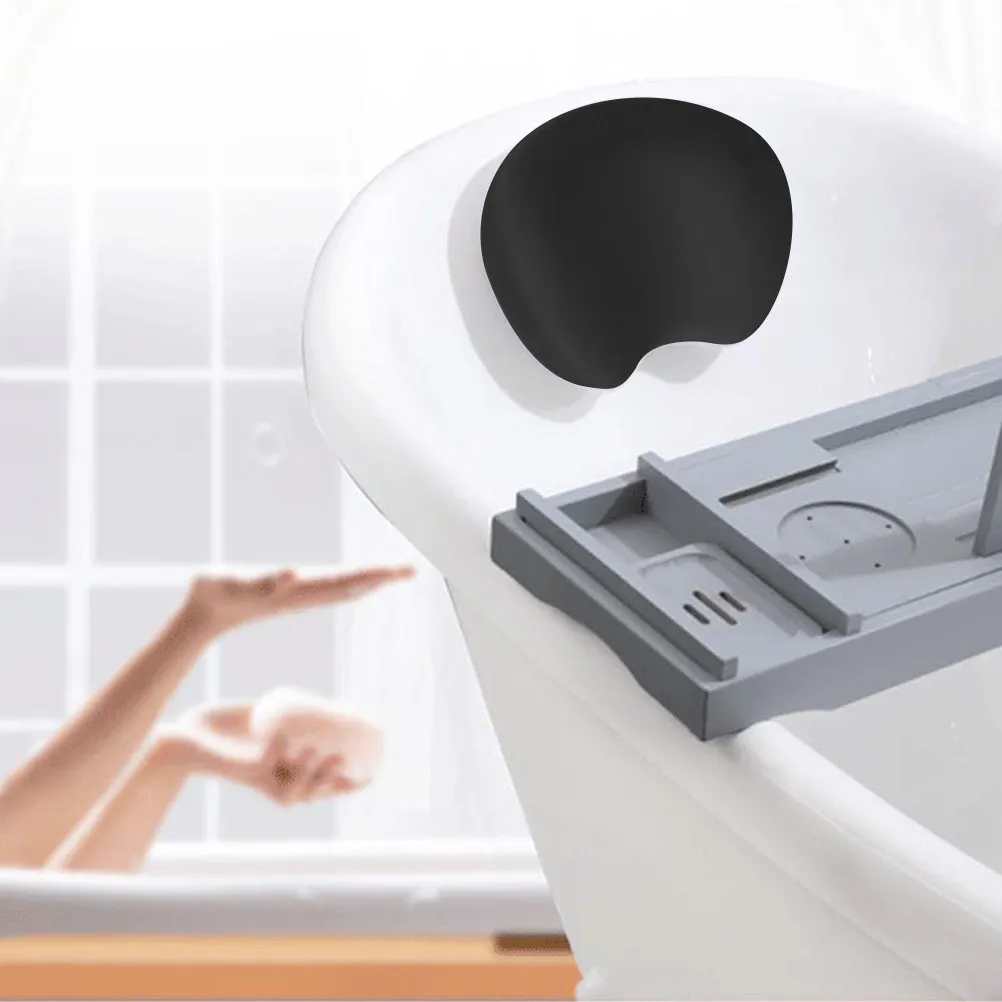 

Подушка для ванны, нескользящая, регулируемая, для поддержки головы, для спа-процедур, аксессуар для ванны