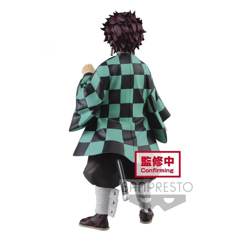 Na Stanie BANDAI BANPRESTO Oryginalna Figurka Akcji Demon Slayer Grandista GROS Kamado Tanjirou Anime Model Kolekcjonerski WB Toys