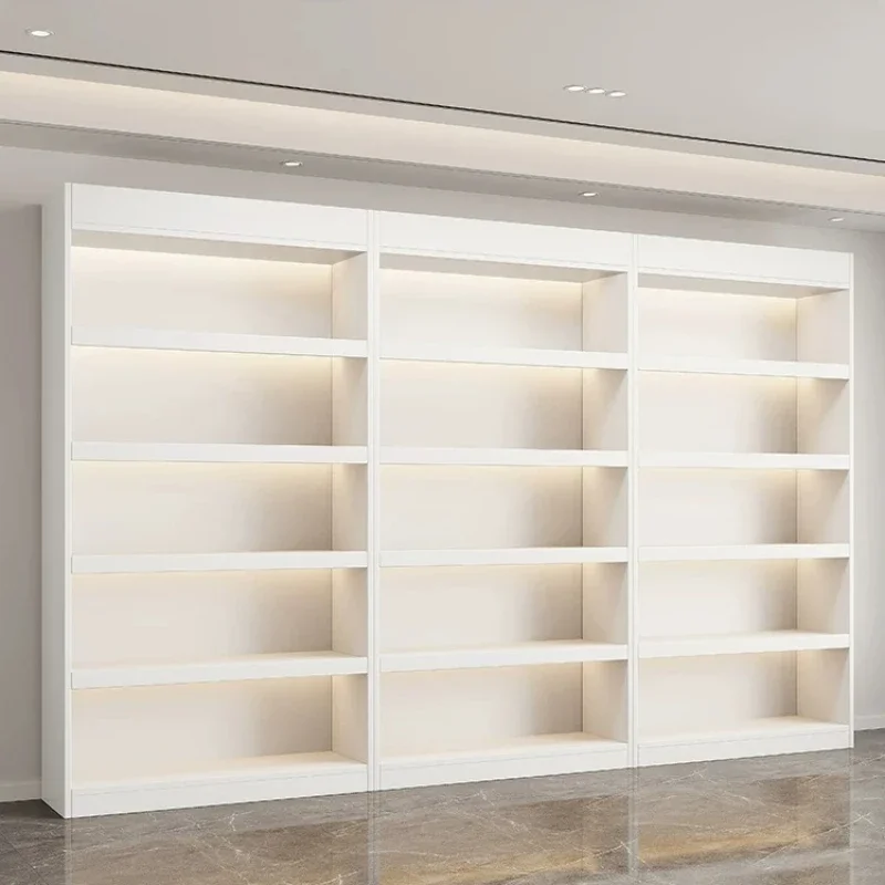 Shelf Display Cabinet Cosmetics Display Cabinet Sample Multi-layer Display Cabinet