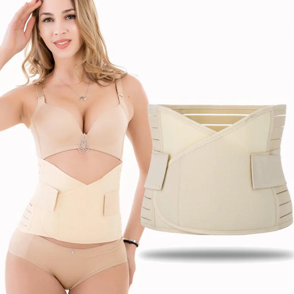 1Pcs Maternity Accessories Waist Wrapping Band Cesarean Corset Support Core Muscles Reduce Swelling Instant Confidence
