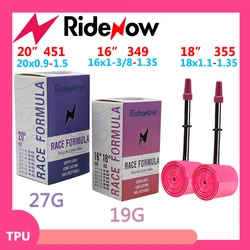 RideNow TPU Folding Bike Inner Tube 20