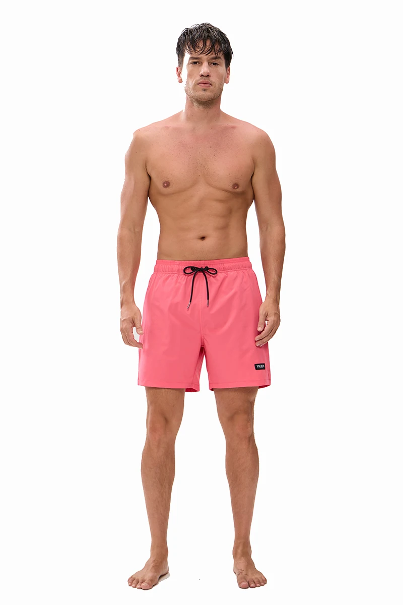 Neueste Herren- und Damen-Laufshorts, Atmungsaktive Schnelltrocknende Sport-Badeshorts mit Taschen, Strand- und Urlaubsshorts – Detail 3