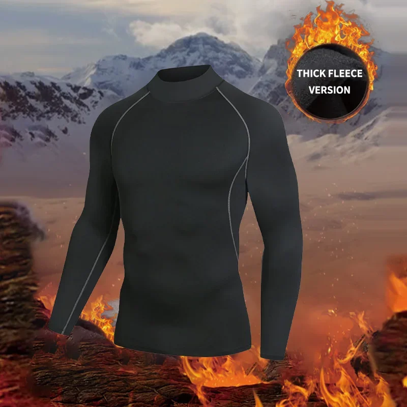 Men's thermal underwear for 2025, home wear, double warmth, comfortable and breathable