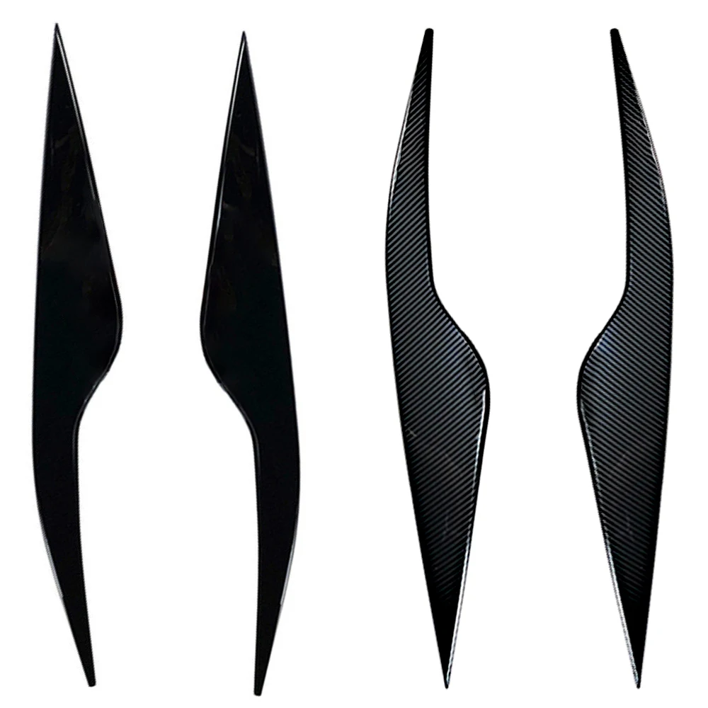 

Накладки на фару, накладки на брови, накладки на фару, подходят для Ford Focus MK2 C307 2008 2009 2010, передняя левая и правая