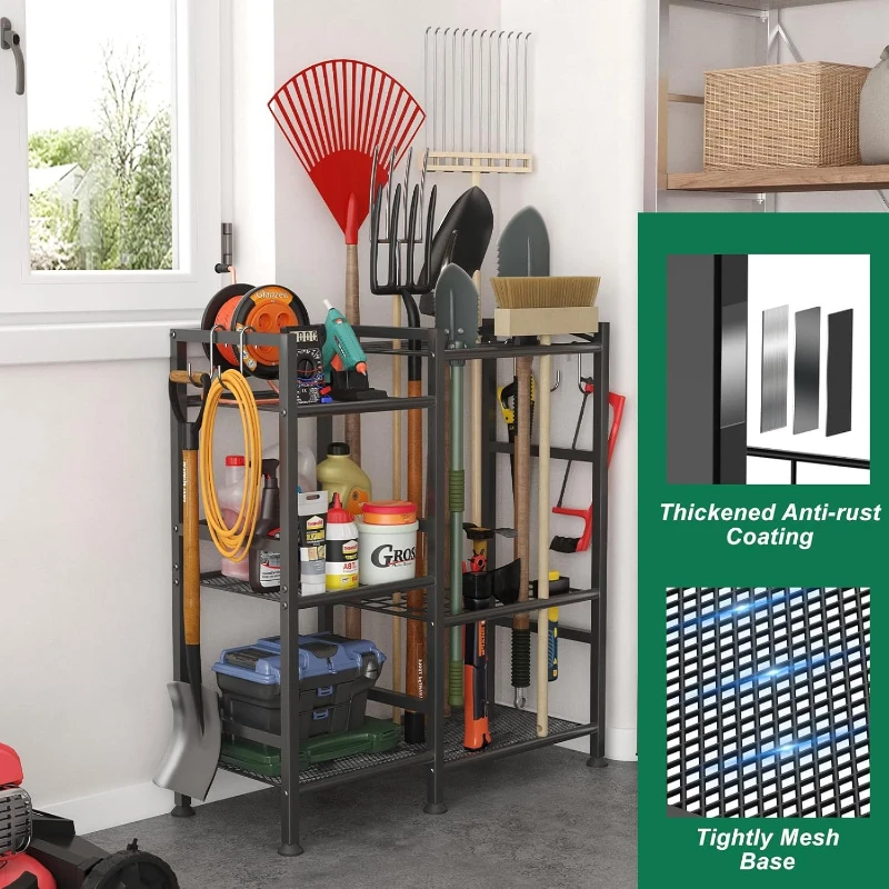 oo-Rak Penyimpanan Alat Garasi - Heavy Equipment Storage Yard ulasan dan harga