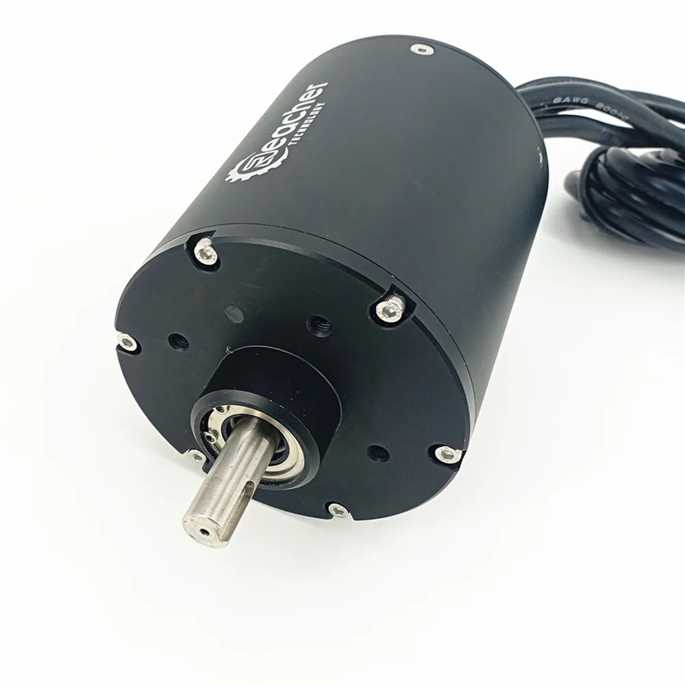 

Oem D107l125 48v Ce Inrunner Waterproof 15kw Brushless Dc Motor