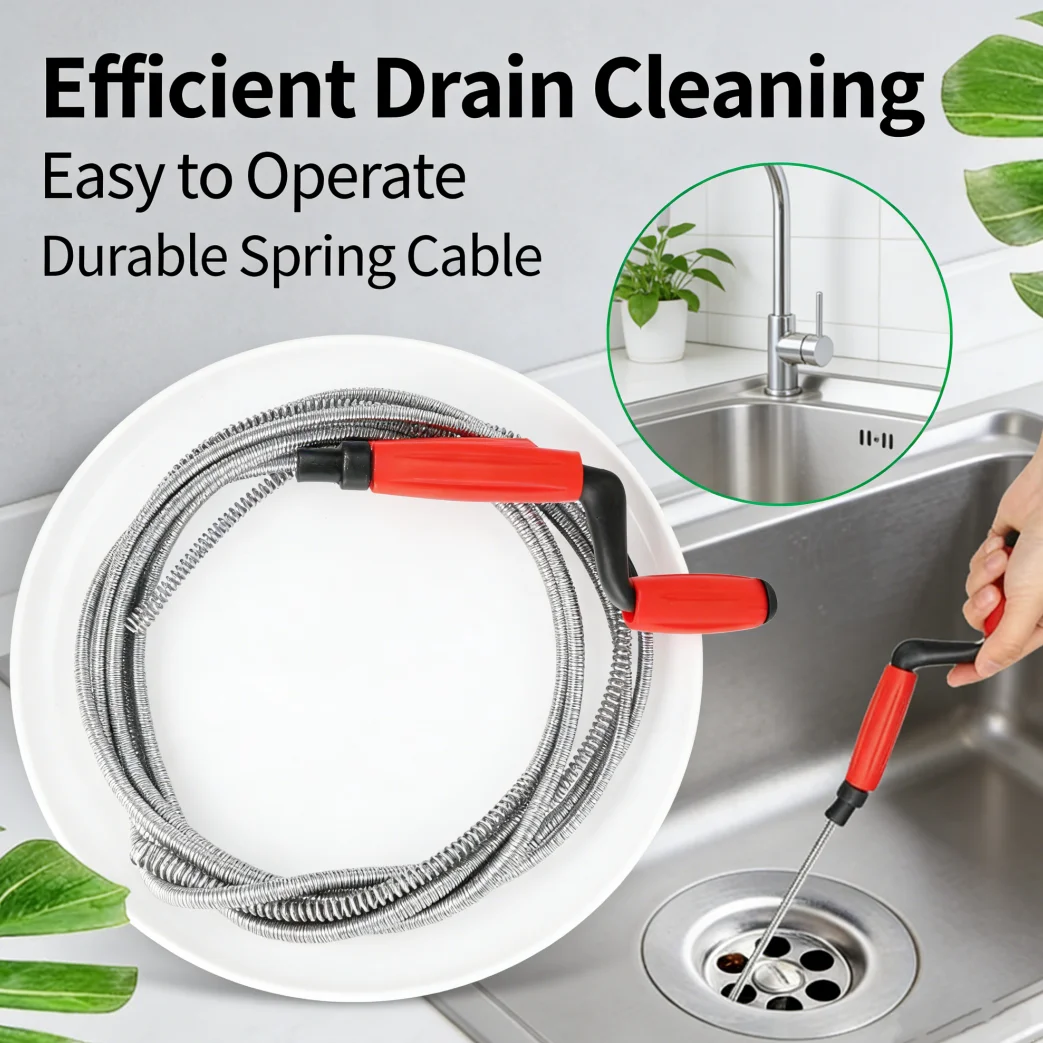 #13 Best Drain Rods to Buy In 2026