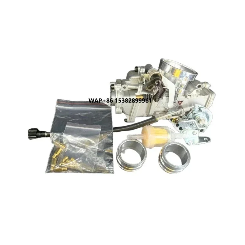 

YD FCS High-Flow Carburetor Kit for Large-Caliber Off-Road Motorcycles New Condition Fuel System