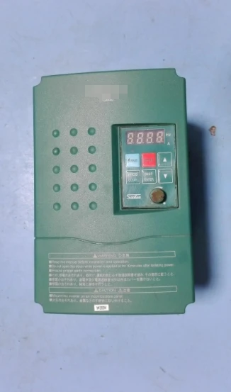 ES-0.75K 0.75KW 220V  INVERTER   , Good Working  , In Stock