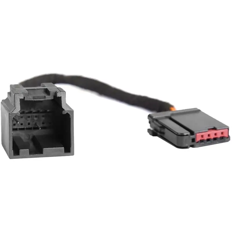 【Price Drop !!】 USB Media Hub Wiring Adapter For Ford Expedition HC3Z-19A387-B HU5Z-19A387-A USB Media Hub Wiring