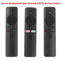TV Remote Control for Xiaomi M Bluetooth Voice Network LCD TV XMRM-006 International Version AIMRMITV B A/MI BOX S 3