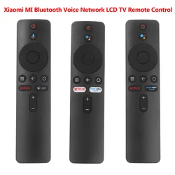 TV Remote Control for Xiaomi M Bluetooth Voice Network LCD TV XMRM-006 International Version AIMRMITV B A/MI BOX S 3