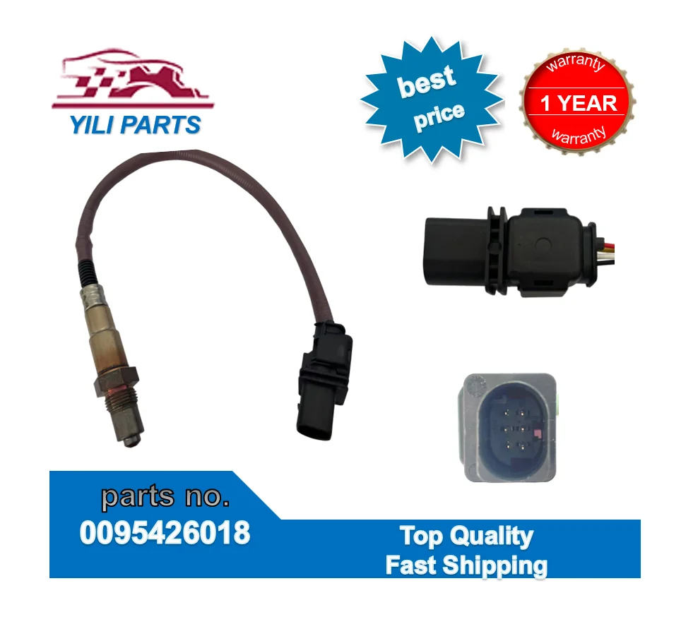 

Датчик кислорода 0095426018, подходит для Mercedes-Benz C-CLASS W205 S205(M 276.823) E-CLASS W212 C207 A07 S212(M 274.920/922) S-CLASS W2