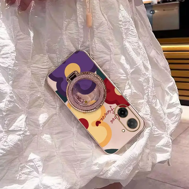 A 5 Colorful Flower… - image