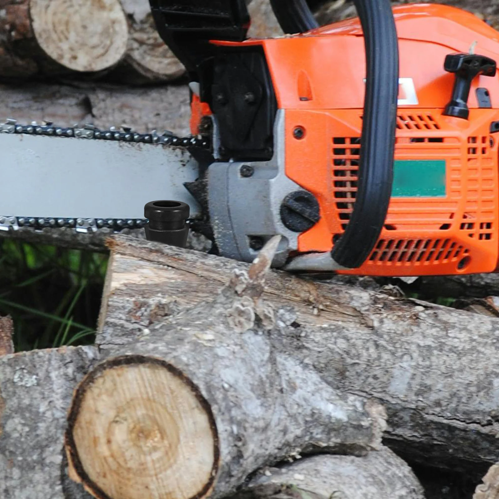 

10 шт., вибрационная подушка для бензопилы, резиновые подушечки, буферные блоки, прочные демпфирующие компоненты, замена бензопилы