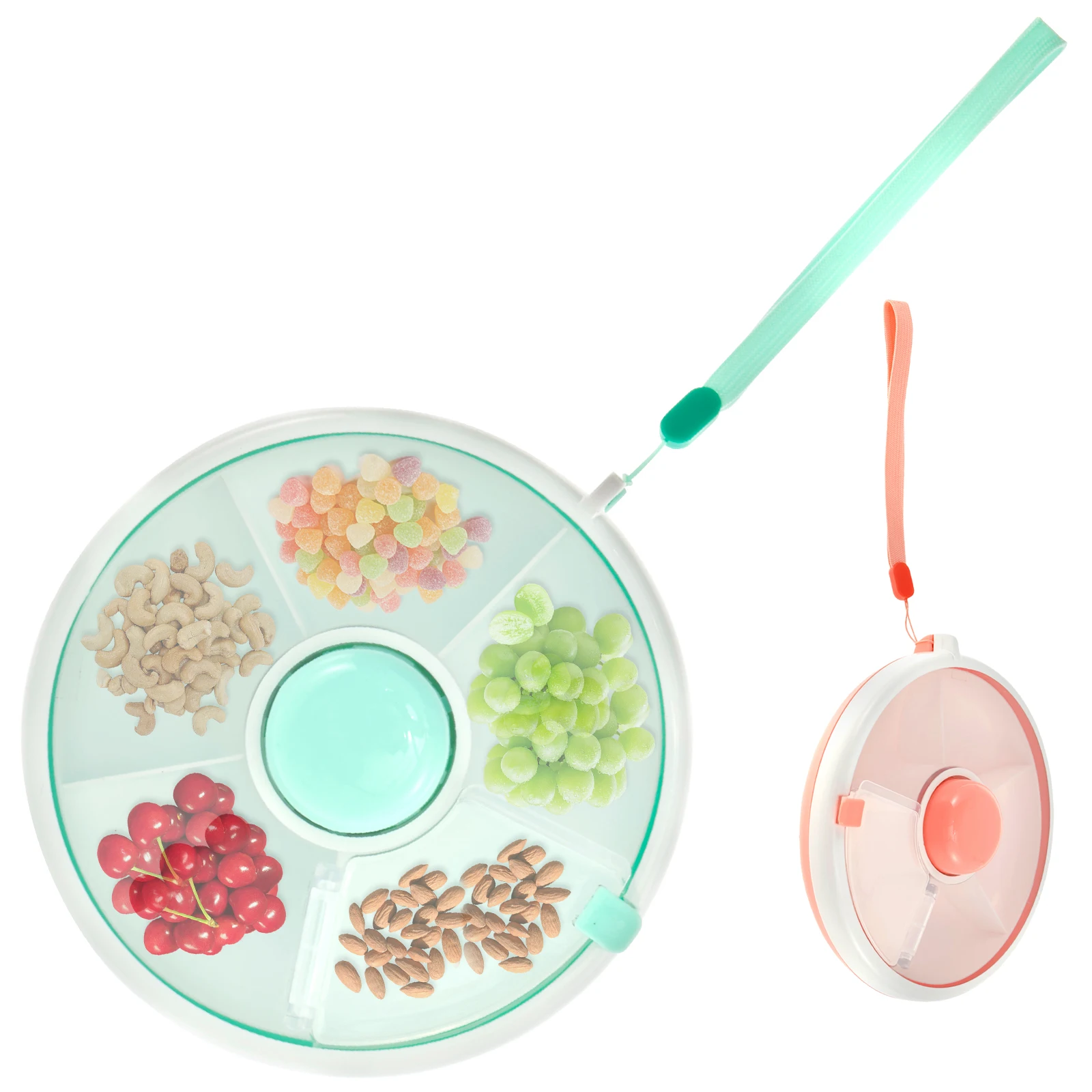 Rotating Snack Cont… - image