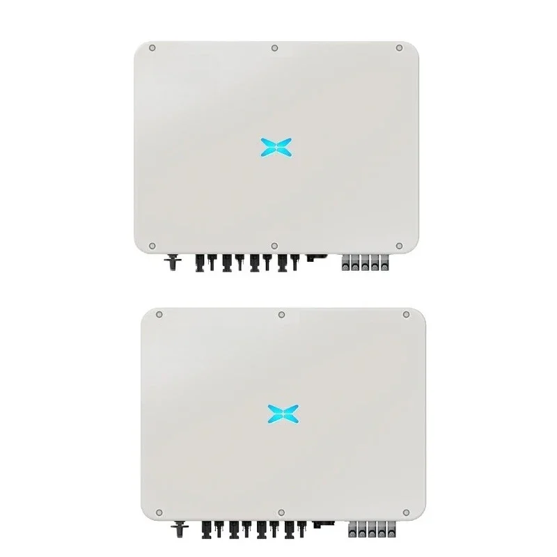 40kw Solar Inverter Three Phase On Grid XG 30-40KTR Grid Tie Solar Inverter For Home Solar System