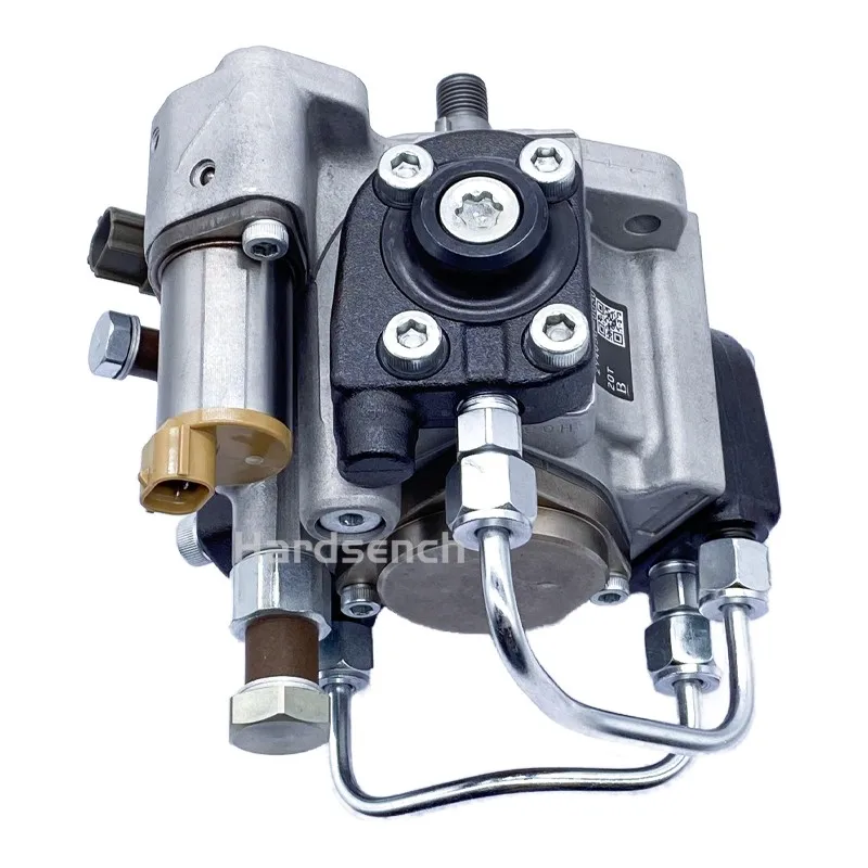 294050-0410 HP4 Dieselkraftstoffeinspritzpumpe 8-97605106-8 Kraftstoffpumpe für ISUZU 6HK1