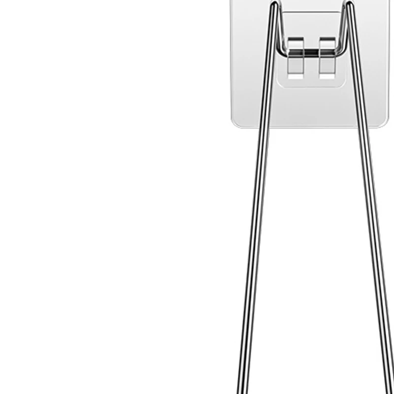 No Drill No Nail Photo Frame Stand Desktop Display Holder For Pictures Albums And Artwork Easy Setup Sturdy Support Only Bracket