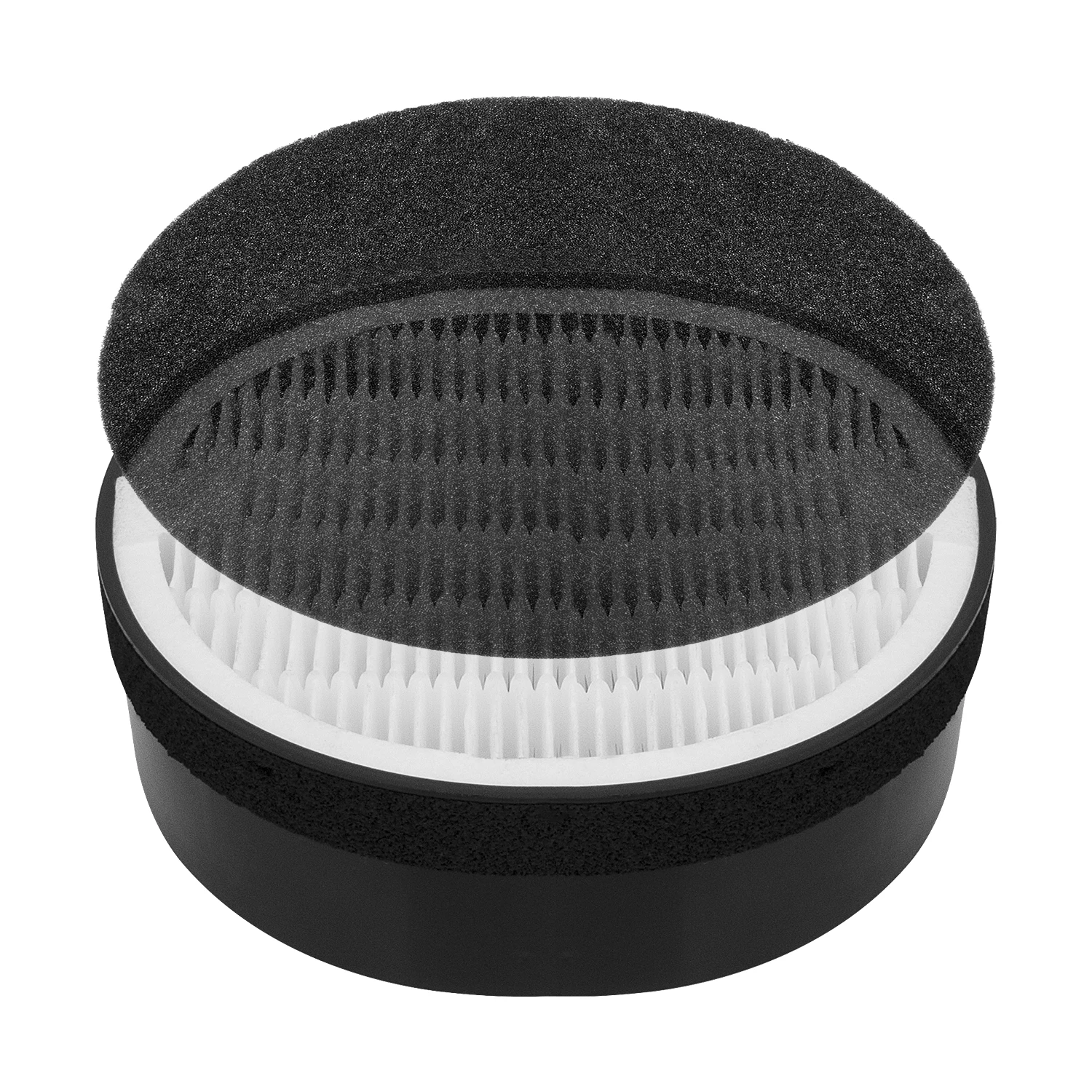 PM2.5 Hepa Filter for Levoit Air Purifier LV-H132 Levoit Activated Carbon Filter LV-H132 Levoit Air Purifier Filter LV-H132 US