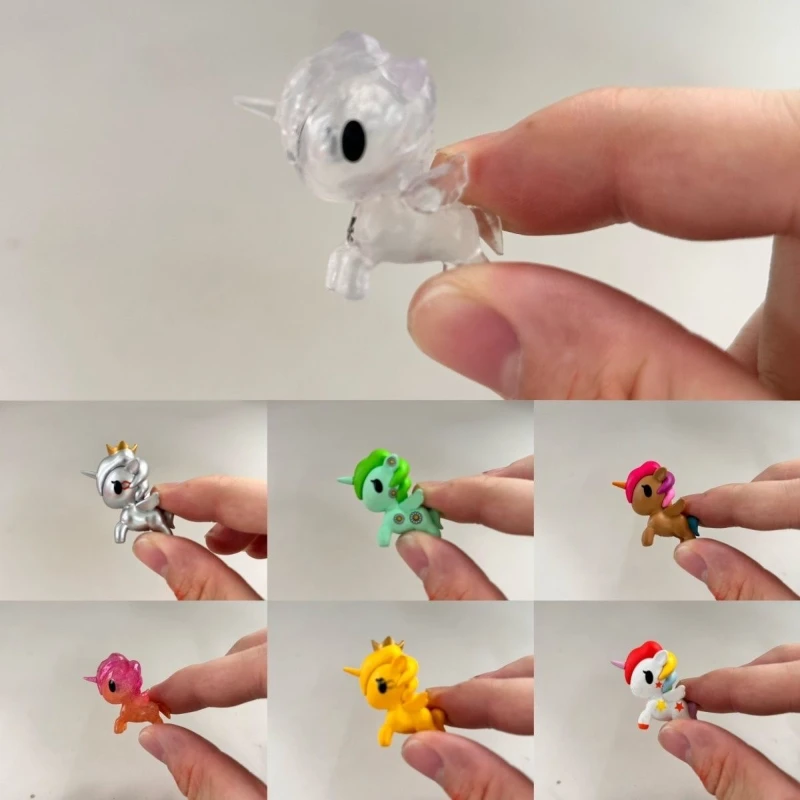 

Новинка, Tokidoki мермиковая серия, 7 дюймов, фигурка русалки, игрушки, жемчужные Токидоки, дизайнерские фигурки, коллекции, кавайные сюрпризы