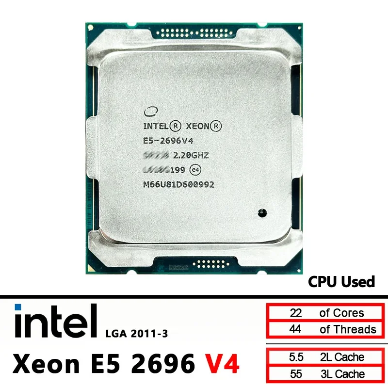 Intel xeon e5 2696 v4-AliExpress