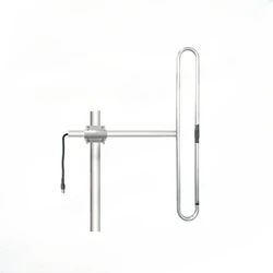 66-88MHz or 88-108MHz FM antenna dipole antenna