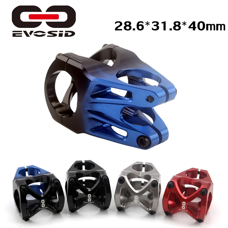 

Вынос велосипеда с ЧПУ, 40 мм, вынос руля велосипеда, сверхлегкий алюминиевый сплав, MTB, мощность 31,8 мм, 28,6 мм, дорожный стол для горного велосипеда