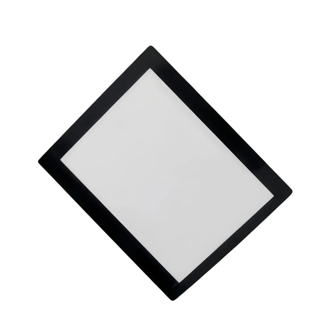 

New LCD Screen Outer Protective Glass Lens Repair Part for Samsung L100 Camera
