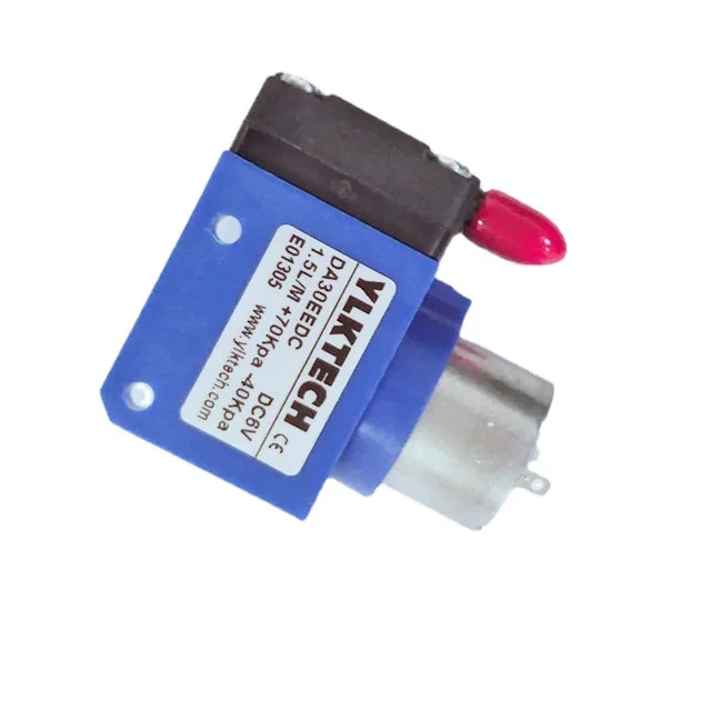

Miniature Diaphragm Pump, Vacuum Pump DA30EEDC