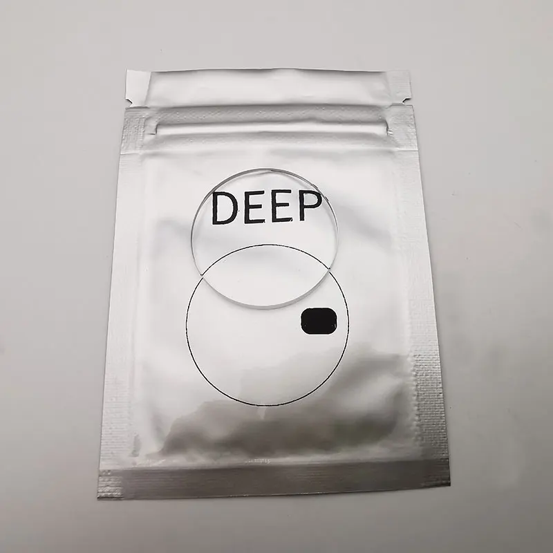 

High Quality Deep Saphhire Crystal Watch Lens For A-P 15703, Highly Transparent Aftermarket Watch Parts