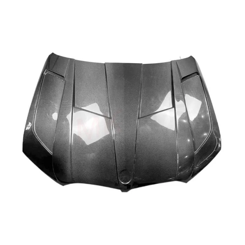 

Suitable for BMW X5 X6 G05 G06 X5M X6M Carbon Fiber LT Style Engine Hood